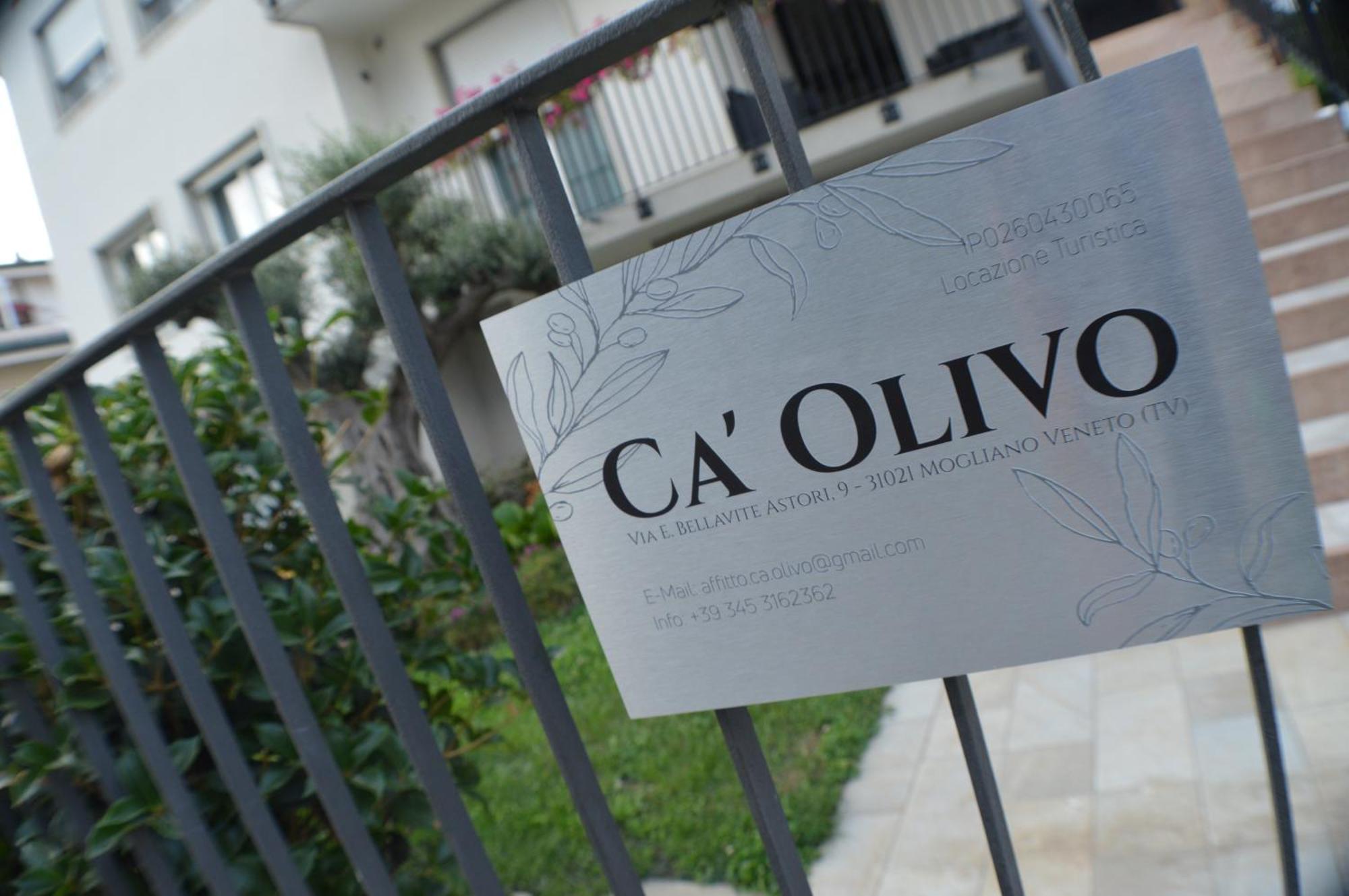 Ca' Olivo Villa Mogliano Veneto Ngoại thất bức ảnh