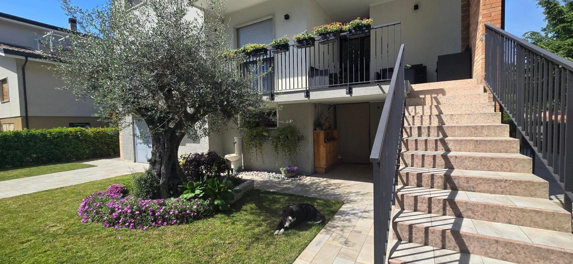 Ca' Olivo Villa Mogliano Veneto Ngoại thất bức ảnh